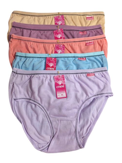 54rb_Celana dalam wanita M,L,XL,XXL (M 54, L 56, XL 58, XXL 60) (2)